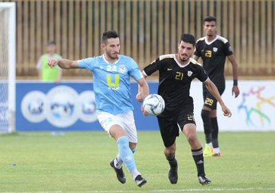  الفيصلي الأردني يكتسح البقعة بخماسية