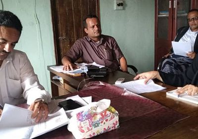 مباحثات لتوسيع نطاق مساعدات "أدرا" في ردفان