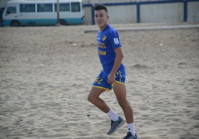 نجم بارادو الجزائري ينضم إلى كورتريك البلجيكي