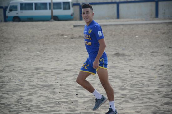 نجم بارادو الجزائري ينضم إلى كورتريك البلجيكي