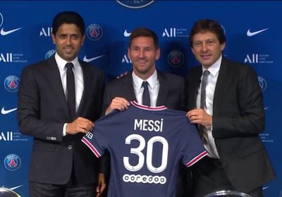 نقابة لاعبي فرنسا تشبه ميسي بـ"ليوناردو ديكابريو"