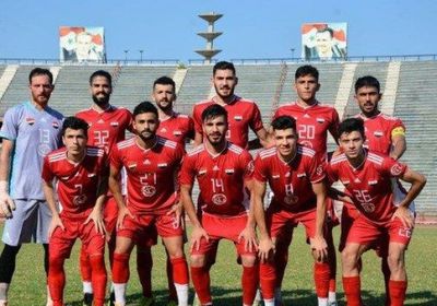 تمرد لاعبي الاتحاد الحلبي السوري بسبب المستحقات