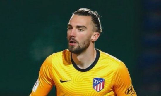 حارس أتلتيكو مدريد يرحل إلى هويسكا