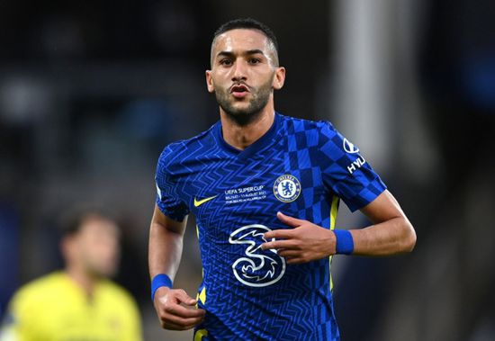 تشيلسي الإنجليزي بطلا للسوبر الأوروبي للمرة الثانية