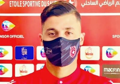 النجم الساحلي يضم الجزائري بوعلام مصمودي