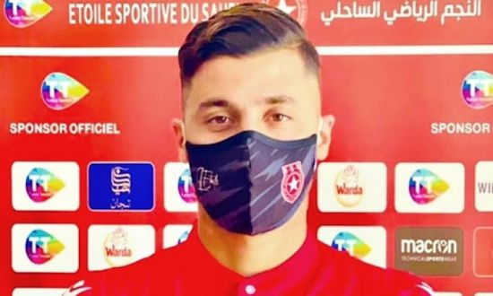 النجم الساحلي يضم الجزائري بوعلام مصمودي