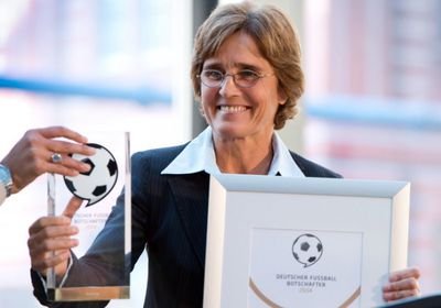 أول مدربة للمنتخب السعودي للسيدات: نعمل على دخول تصنيف "فيفا"