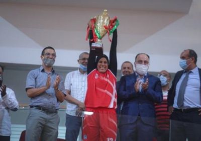 سيدات الكوكب المراكشي يتوجن بلقب كأس العرش للسلة