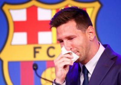 ميسي يروي لحظات صعبة عاشها عقب رحيله من برشلونة