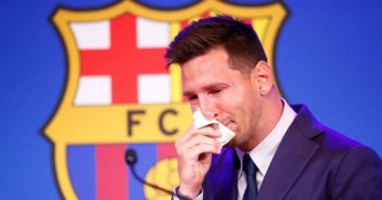 ميسي يروي لحظات صعبة عاشها عقب رحيله من برشلونة