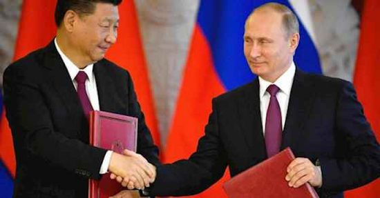 توقعات بزيادة تدفقات الغاز الطبيعي الروسي إلى الصين