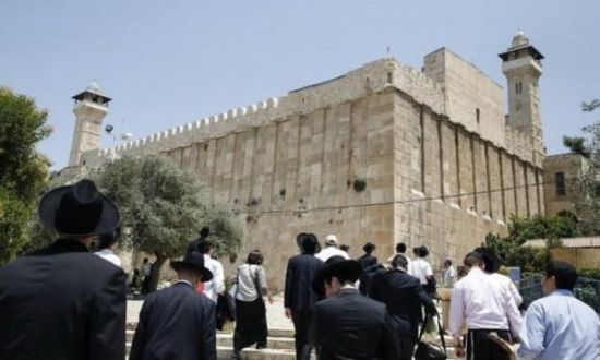 فلسطين تدين الانتهاكات الإسرائيلية في المسجد الإبراهيمي