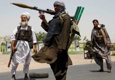  طالبان تسيطر على مطار شبرغان الأفغاني