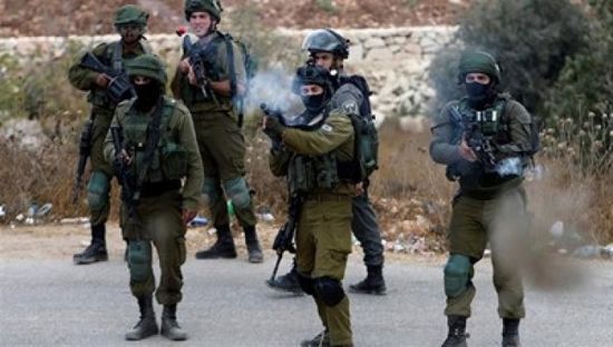 قوات الاحتلال تعتقل ستة فلسطينيين