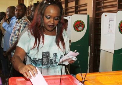  زامبيا: الناخبون يدلون بأصواتهم في الانتخابات الرئاسية