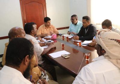 إقرار آلية لمشروع تحسين سبل العيش في المكلا