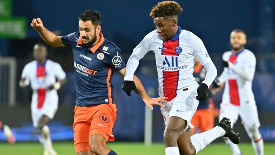 رسميا.. سان جيرمان يعير بيمبيلي إلى بوردو