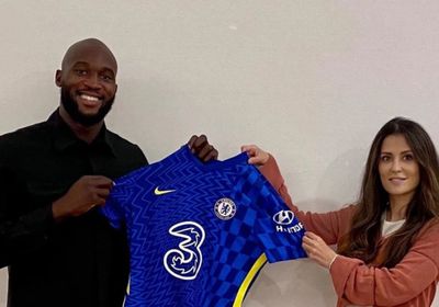 "العودة للمنزل".. لوكاكو في تشيلسي رسميا 5 سنوات