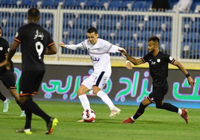 أبها يحقق فوزا تاريخيا على الشباب السعودي