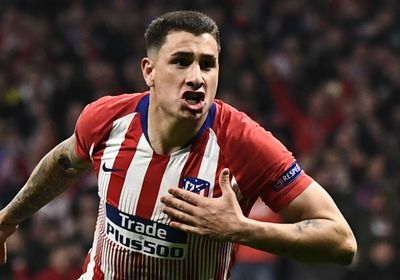 رسميا.. أتلتيكو مدريد يجدد لخيمينيز حتى 2025