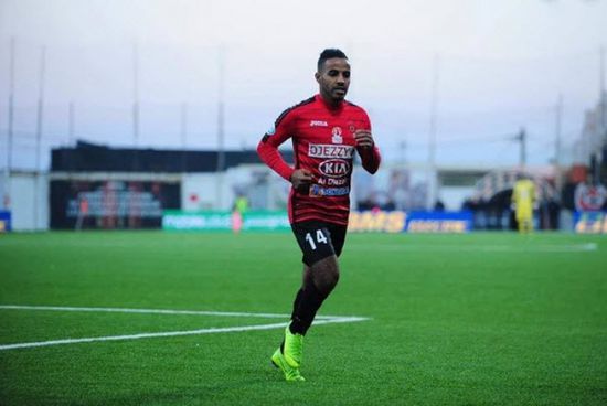 اتحاد الجزائر يجدد عقد زواري لموسمين