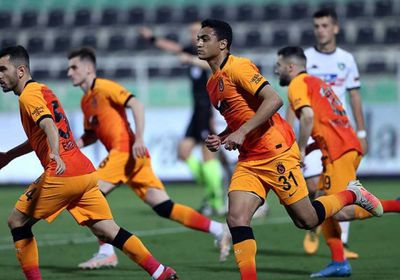 جالاتا سراي يسقط جوتنسون برباعية في الدوري الأوروبي