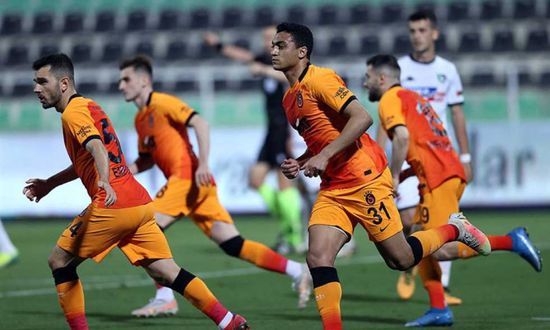 جالاتا سراي يسقط جوتنسون برباعية في الدوري الأوروبي