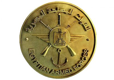 الجيش المصري ينجح في القضاء على 13 عنصرا تكفيريا بسيناء