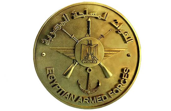 الجيش المصري ينجح في القضاء على 13 عنصرا تكفيريا بسيناء