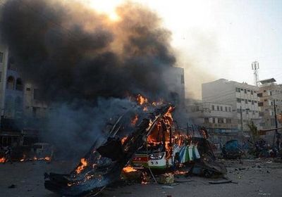 روسيا.. &rlm;مقتل شخص وإصابة 16 أخرين في انفجار حافلة