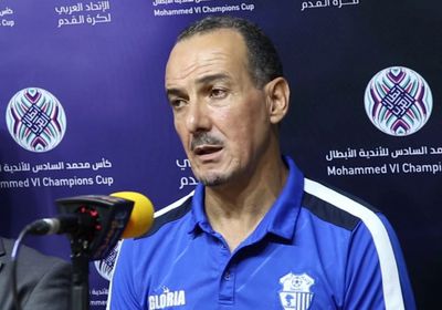 نغيز مدربا لمولودية وجدة المغربي