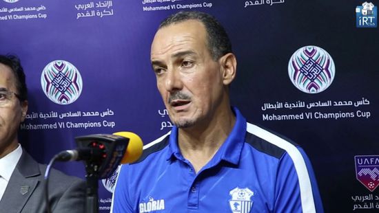 نغيز مدربا لمولودية وجدة المغربي