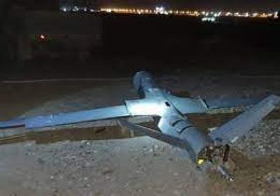 التحالف يدمّر طائرة مسيّرة أطلقها الحوثيون تجاه خميس مشيط