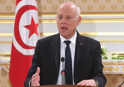 سعيد: الفساد في تونس أعقد من شبكات تصريف المياه