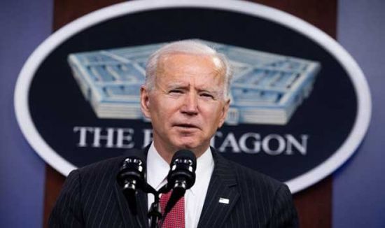 زعيم جمهوري يهاجم بايدن بسبب أفغانستان