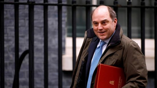 بريطانيا تتوقع اندلاع حرب أهلية في أفغانستان