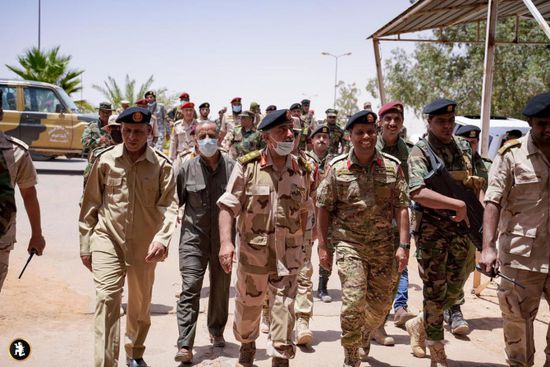 ليبيا: اعتقال متهم بقتل 16 مصريًا رميًا بالرصاص