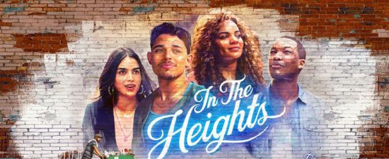 In The Heights يقترب من 44 مليون دولار
