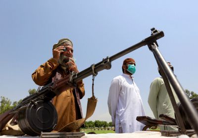  طالبان تسيطر على ولايات جديدة وسط أفغانستان