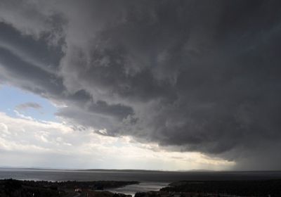 سحب تغطي سماء الجنوب غدًا