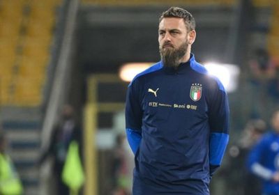  دي روسي يترك منتخب إيطاليا ويتجه للتدريب المستقل