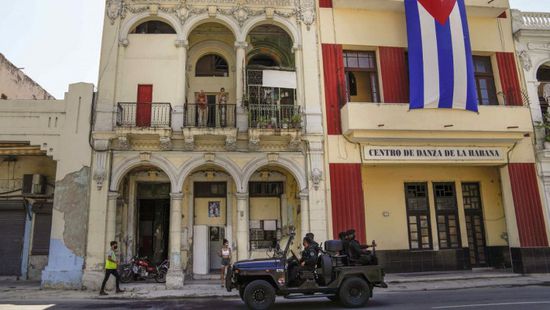  أمريكا تفرض عقوبات جديدة ضد كوبا