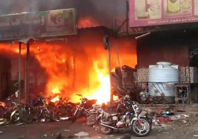 نداءات شعبية لتدبير سيارة إطفاء في حالمين