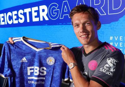  ليستر سيتي يضم فيسترجارد من ساوثامبتون حتى 2024