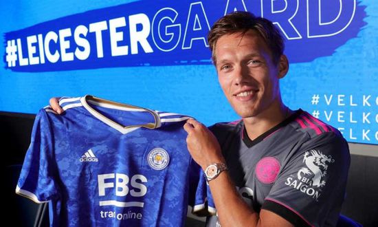  ليستر سيتي يضم فيسترجارد من ساوثامبتون حتى 2024