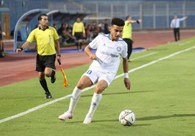 سموحة يهزم الطلائع برباعية ويصعد للمركز الرابع