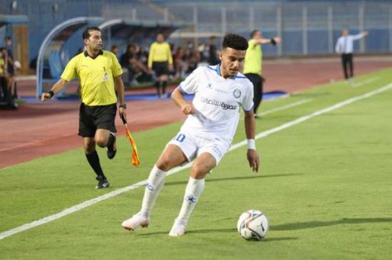 سموحة يهزم الطلائع برباعية ويصعد للمركز الرابع