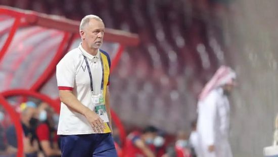 مينيز يحقق أكبر فوز بالدوري السعودي حتى الآن