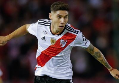 إشبيلية يعلن ضم الأرجنتيني جونزالو مونتيل من ريفر بليت