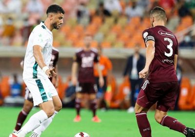   الأهلي يتعثر أمام الفيصلي في أولى مواجهاته بالدوري السعودي